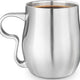 Final Touch - Double-Wall Curvy Cup 17 oz - CAT8040-15