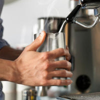 Final Touch - Double-Wall Frothing Pitcher - CAT131