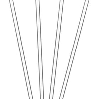 Final Touch - Drink Stirrers, Pack of 4 Tiki Head - FTA3052