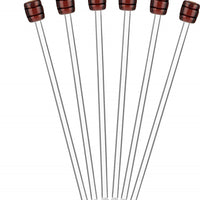 Final Touch - Drink Stirrers, Pack of 6 Barrel - FTA3051