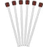 Final Touch - Drink Stirrers, Pack of 6 Barrel - FTA3051