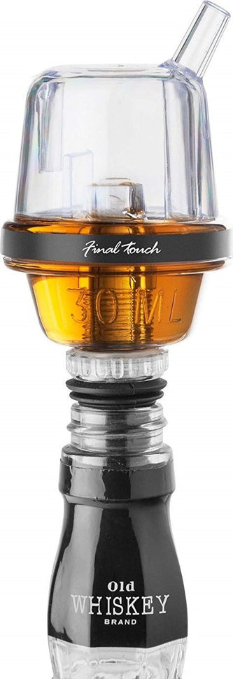 Final Touch - Dual Chamber Pro-Measure Bottle Pourer - FTA7051