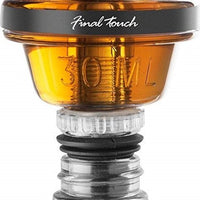 Final Touch - Dual Chamber Pro-Measure Bottle Pourer - FTA7051