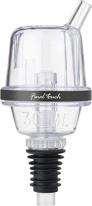 Final Touch - Dual Chamber Pro-Measure Bottle Pourer - FTA7051