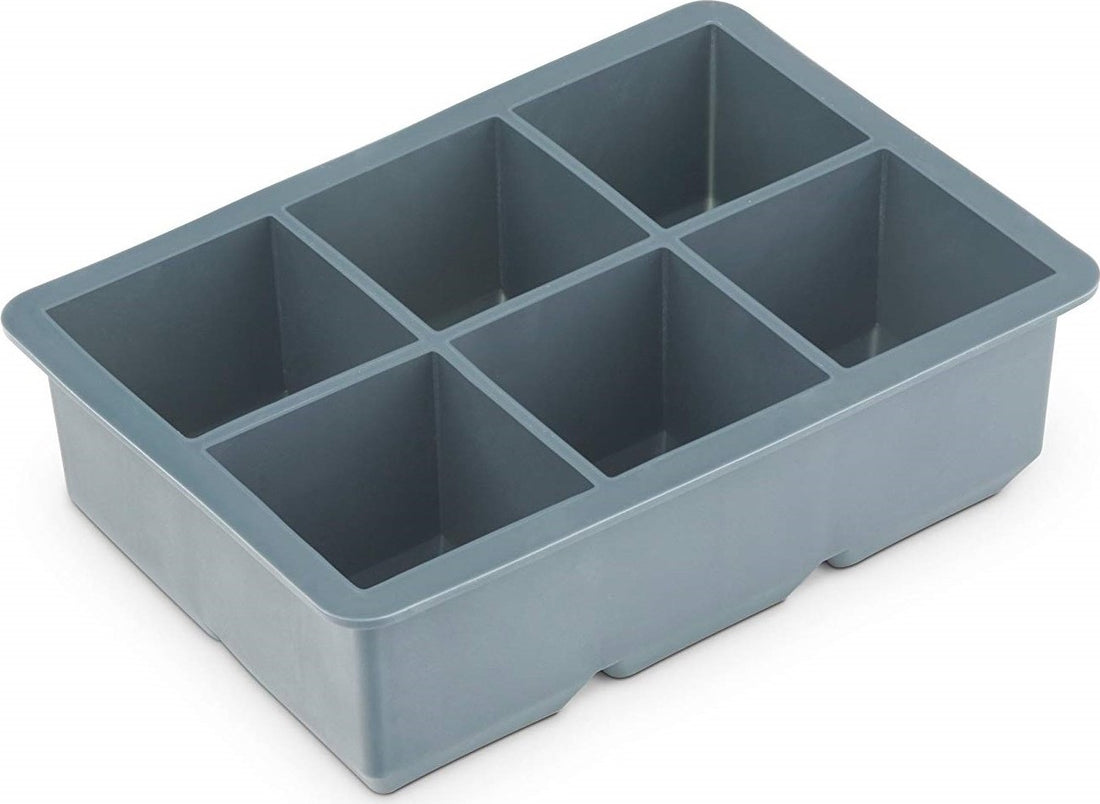 Final Touch - Extra Large 2" Ice Cube Tray - FTA7306