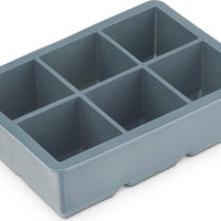 Final Touch - Extra Large 2" Ice Cube Tray - FTA7306