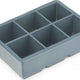 Final Touch - Extra Large 2" Ice Cube Tray - FTA7306