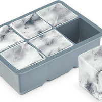 Final Touch - Extra Large Ice Cube Trays - FTC209