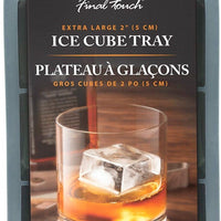 Final Touch - Extra Large Ice Cube Trays - FTC209