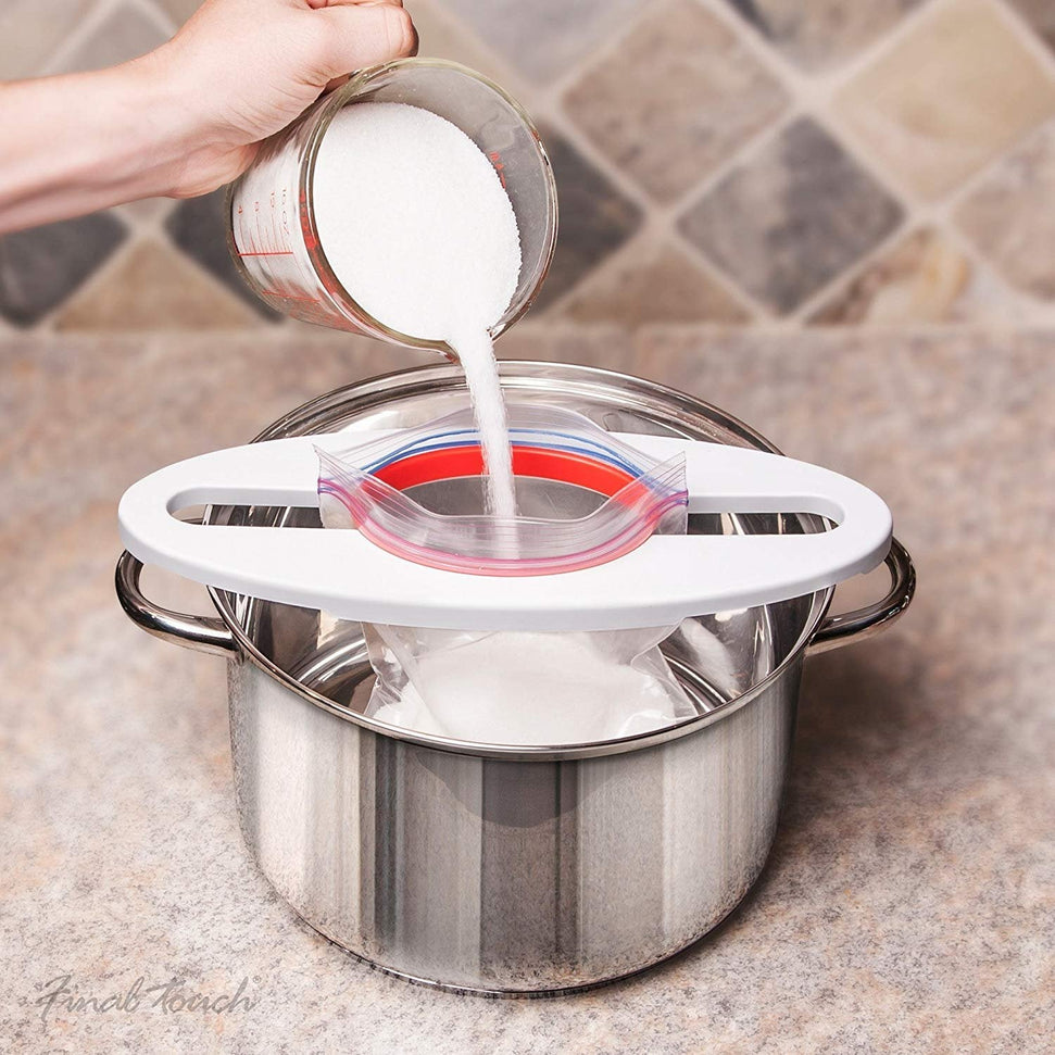 Final Touch - Fill & Store - FTA4010