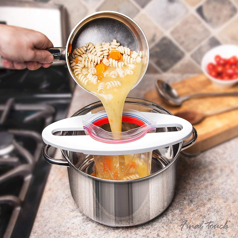 Final Touch - Fill & Store - FTA4010