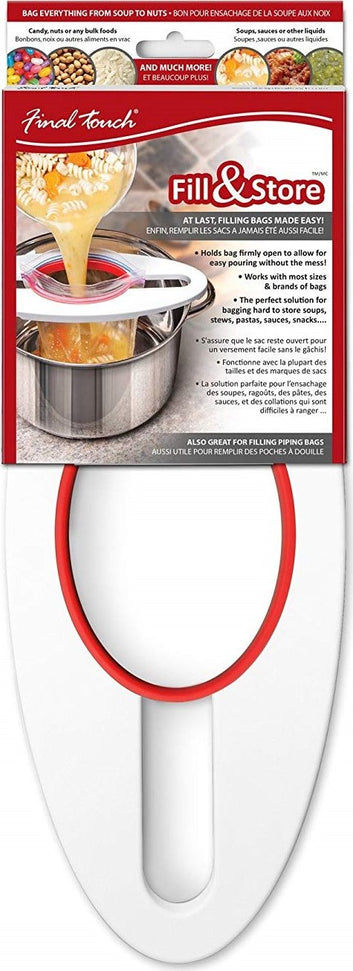 Final Touch - Fill & Store - FTA4010