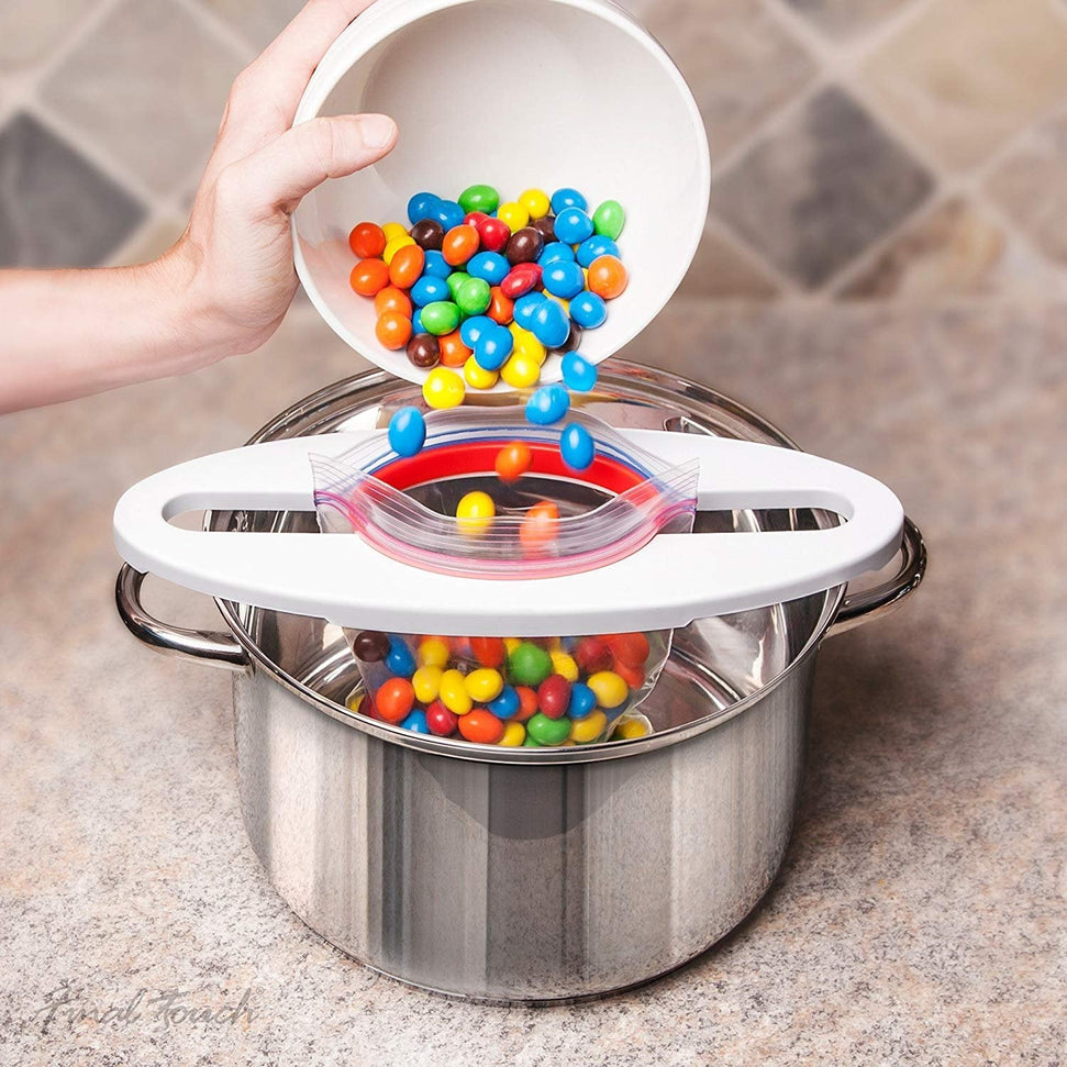 Final Touch - Fill & Store - FTA4010