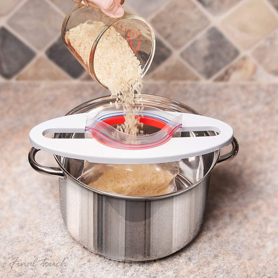 Final Touch - Fill & Store - FTA4010