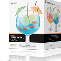Final Touch - Fishbowl Glass - FTA1870