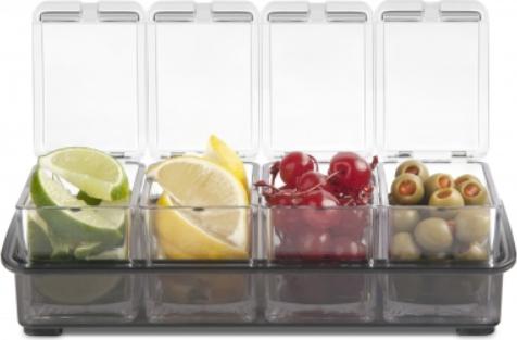 Final Touch - Garnish Bar Caddy - FTA2000