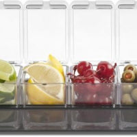 Final Touch - Garnish Bar Caddy - FTA2000