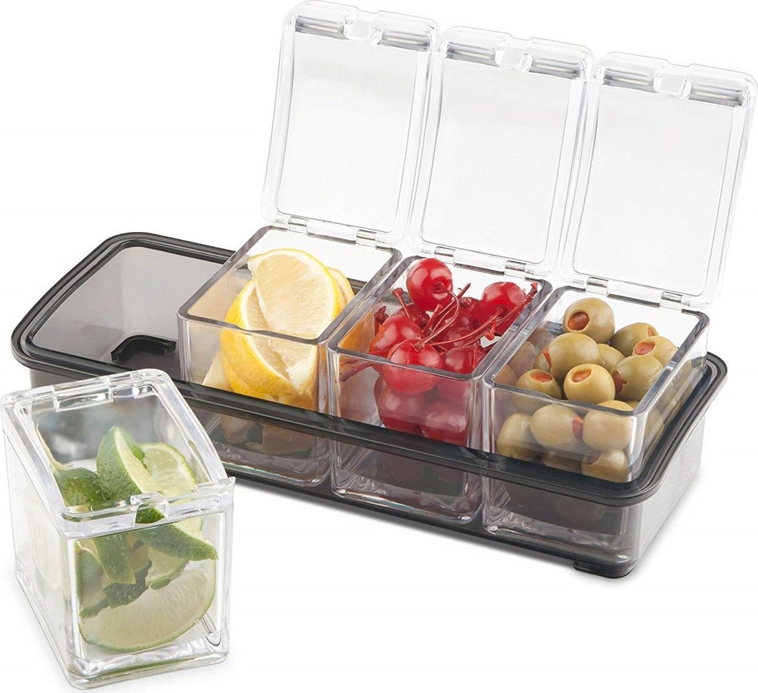 Final Touch - Garnish Bar Caddy - FTA2000
