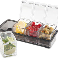 Final Touch - Garnish Bar Caddy - FTA2000