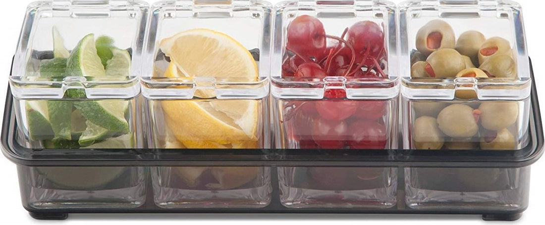 Final Touch - Garnish Bar Caddy - FTA2000