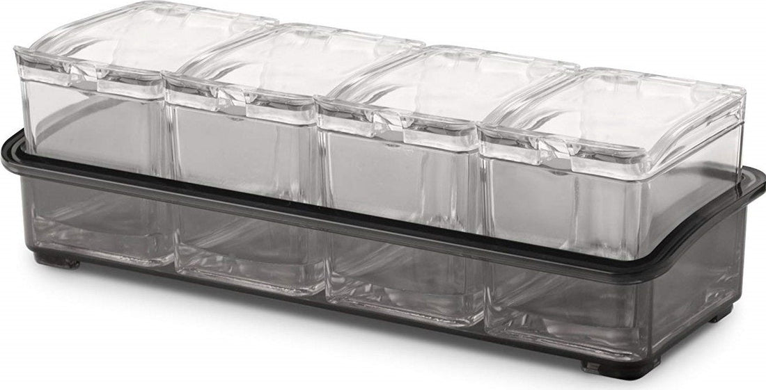 Final Touch - Garnish Bar Caddy - FTA2000