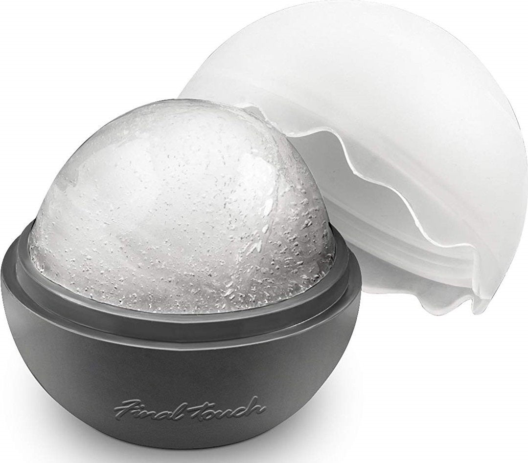 Final Touch - Hand-Etched On The Rock Glass 5 Piece Set - GS384