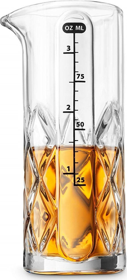 Final Touch - Hand-Etched On The Rock Glass 5 Piece Set - GS384