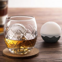 Final Touch - Hand-Etched On The Rock Glass 5 Piece Set - GS384