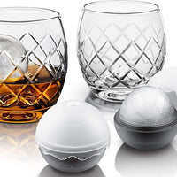Final Touch - Hand-Etched On The Rock Glass 5 Piece Set - GS384