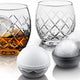Final Touch - Hand-Etched On The Rock Glass 5 Piece Set - GS384