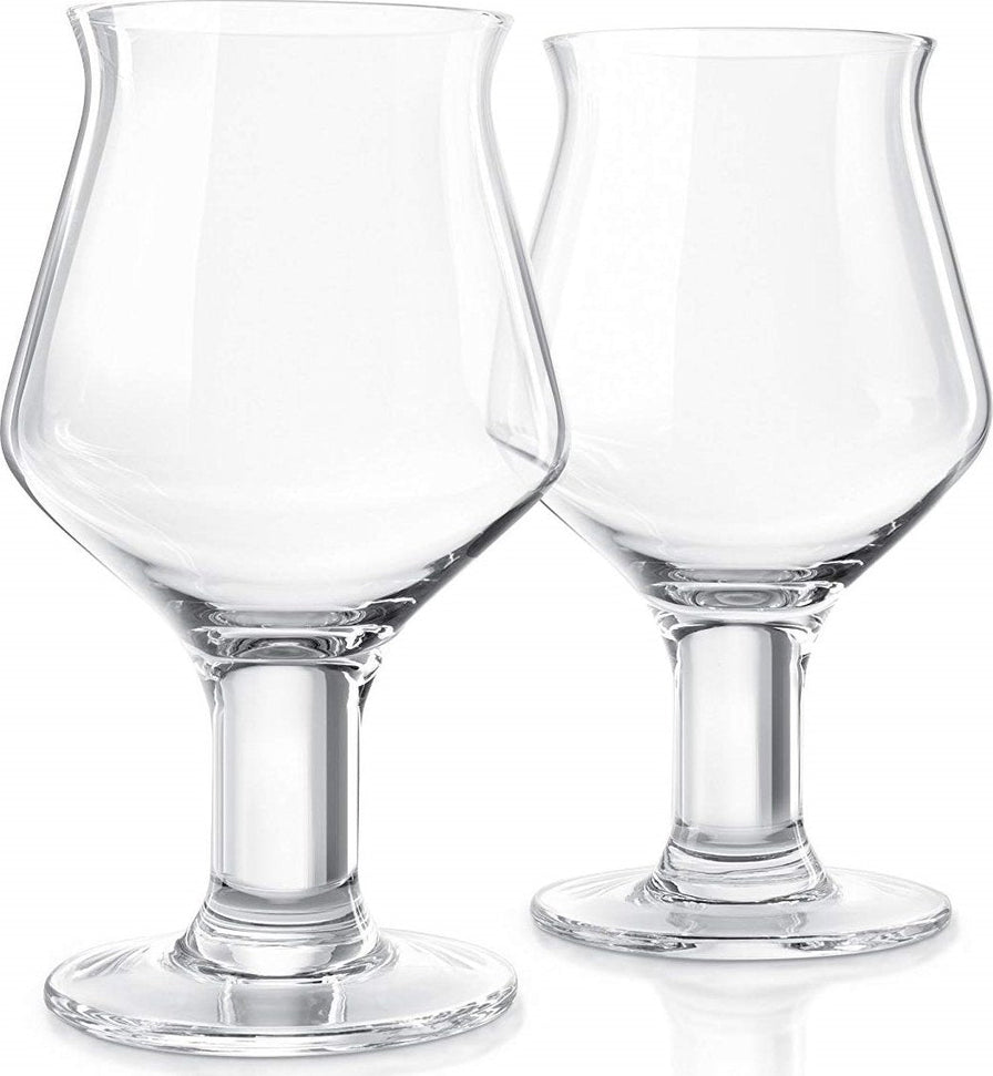 Final Touch - Hard Cider Glasses, Pack of 2 - GG5018