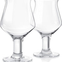 Final Touch - Hard Cider Glasses, Pack of 2 - GG5018