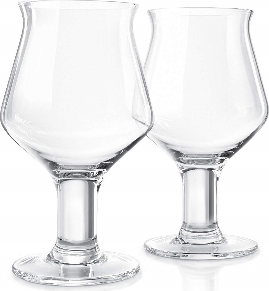 Final Touch - Hard Cider Glasses, Pack of 2 - GG5018
