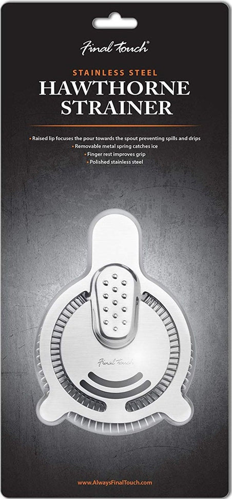 Final Touch - Hawthorne Strainer - FTA7014