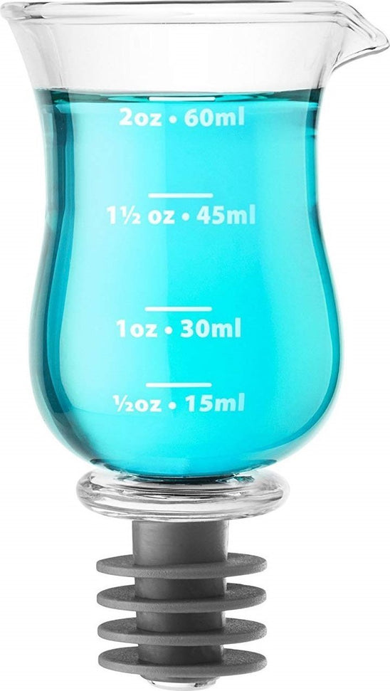 Final Touch - Hurricane Jigger Stopper - FTA7042