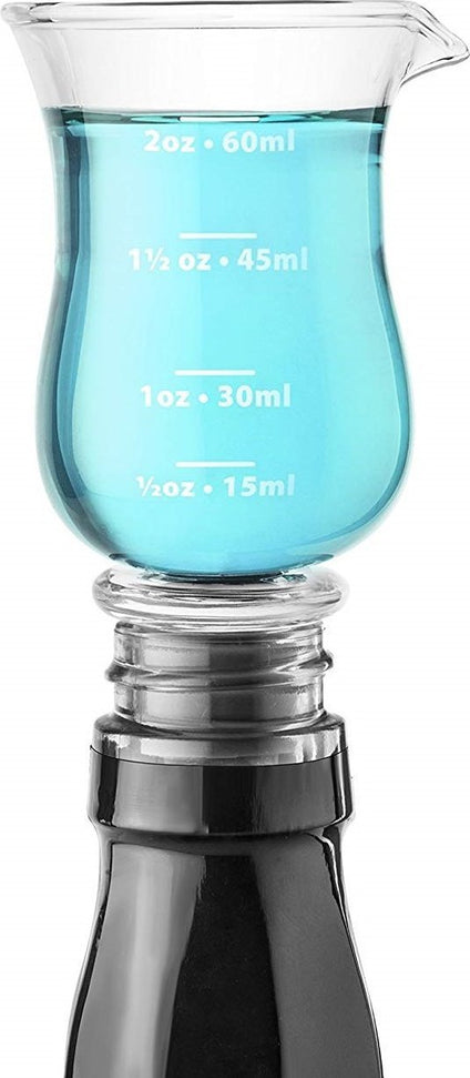 Final Touch - Hurricane Jigger Stopper - FTA7042