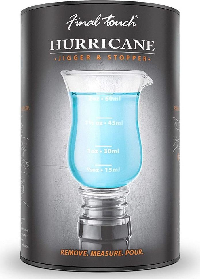 Final Touch - Hurricane Jigger Stopper - FTA7042