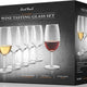 Final Touch - ISO Wine Tasting Glasses Set of 6 - WGT406