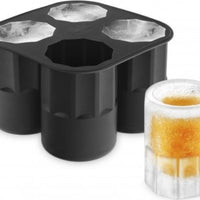 Final Touch - Ice Shooters Silicone Mould - FTC204