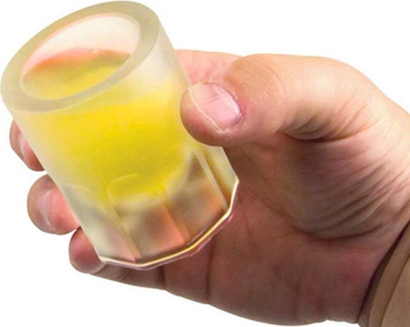 Final Touch - Ice Shooters Silicone Mould - FTC204