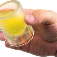 Final Touch - Ice Shooters Silicone Mould - FTC204