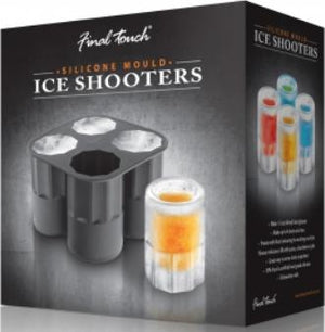Final Touch - Ice Shooters Silicone Mould - FTC204