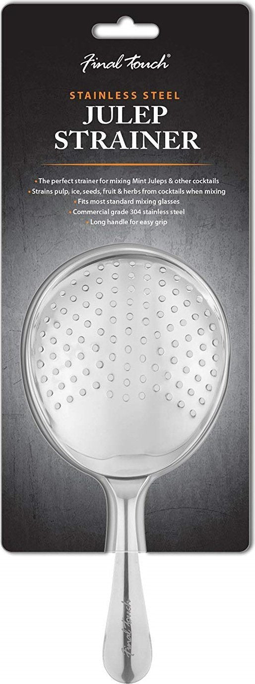 Final Touch - Julep Strainer - FTA7303