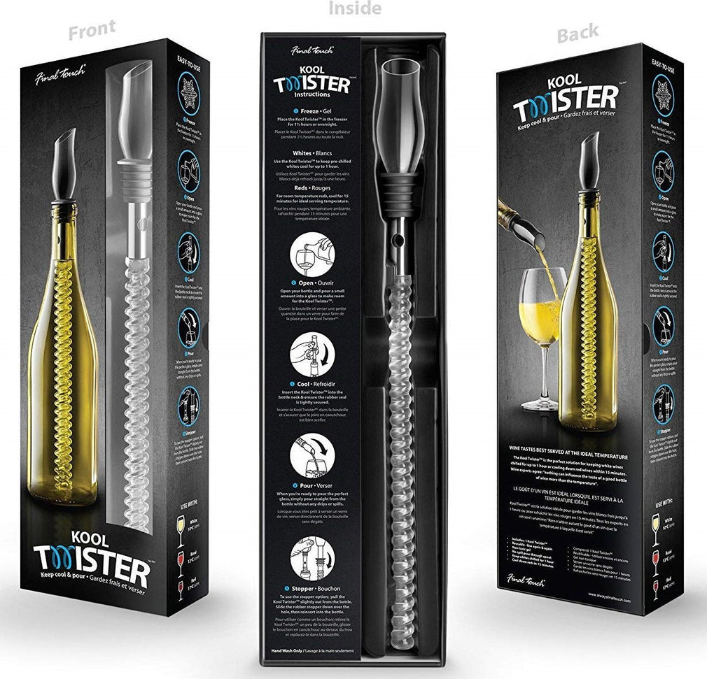 Final Touch - Kool Twister - KT523 - DISCONTINUED