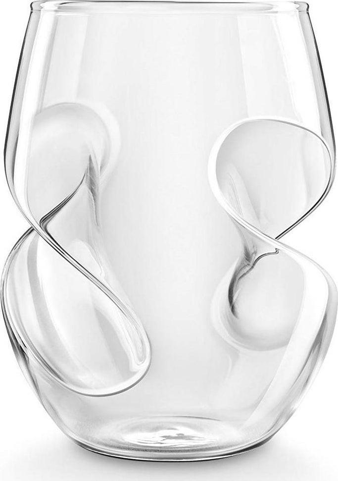 Final Touch - L'Grand Conundrum Aerator Decanter Red Wine Set - WDA659