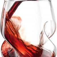 Final Touch - L'Grand Conundrum Aerator Decanter Red Wine Set - WDA659