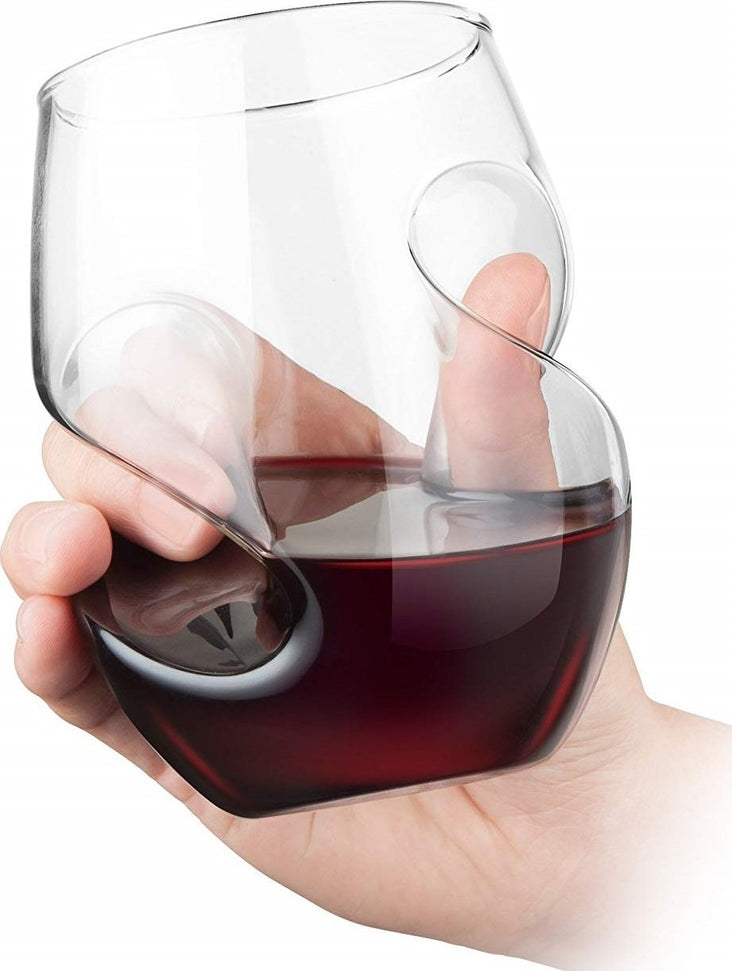 Final Touch - L'Grand Conundrum Aerator Decanter Red Wine Set - WDA659