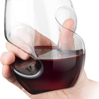 Final Touch - L'Grand Conundrum Aerator Decanter Red Wine Set - WDA659