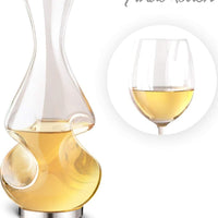 Final Touch - L'Grand Conundrum Aerator Decanter - WDA650