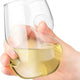Final Touch - L'Grand Conundrum Aerator Decanter White Wine Set - WDA658